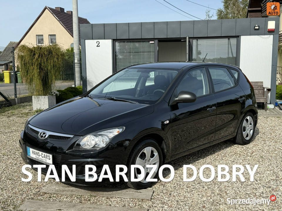 Hyundai i30 z Niemiecsuper stan I 20022013 benzyna Dąbrowa