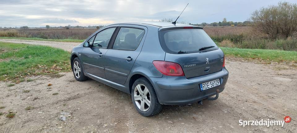 Peugeot 307 Szczucin