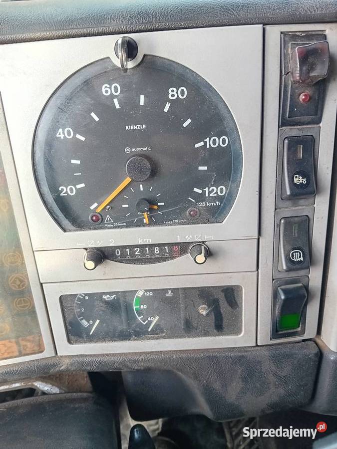 IVECO Betonomieszarka Bełchatów sprzedam