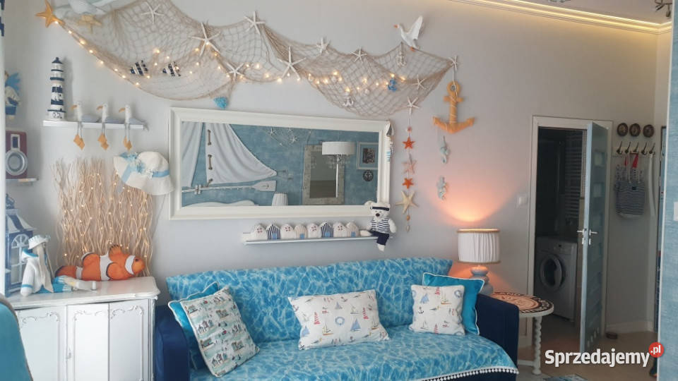 apartament morza w Międzyzdrojach Międzyzdroje