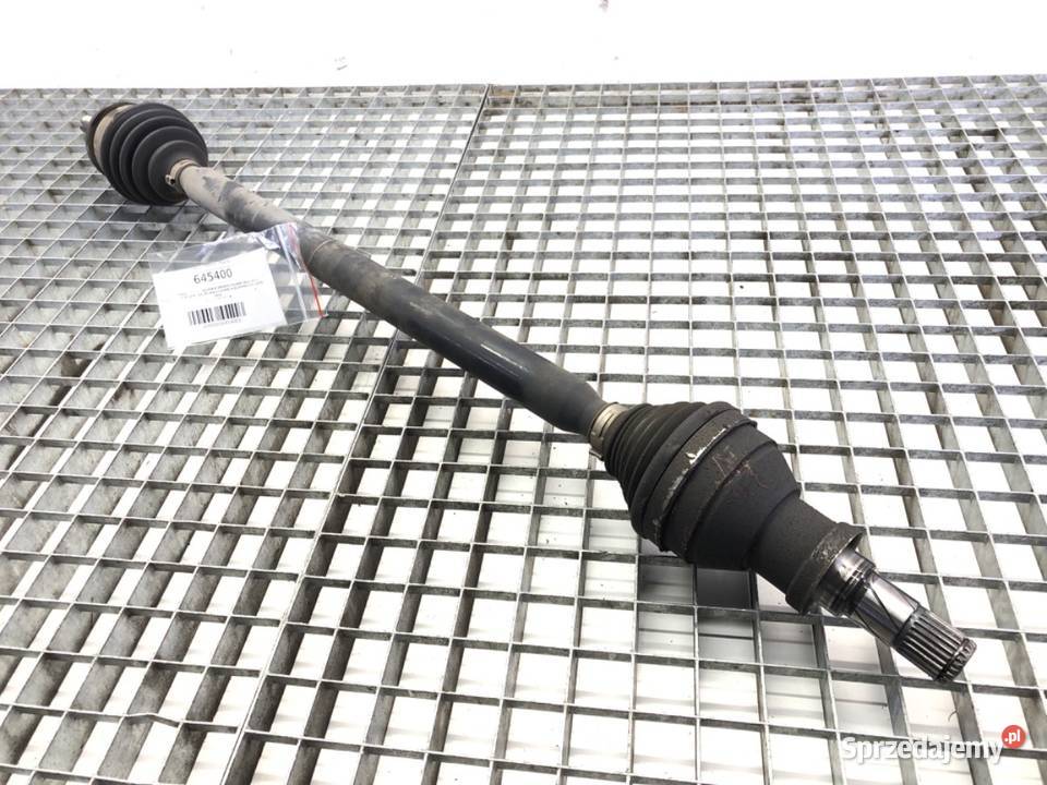 PÓŁOŚ PRAWY PRZÓD OPEL ASTRA K 13403129 16 110