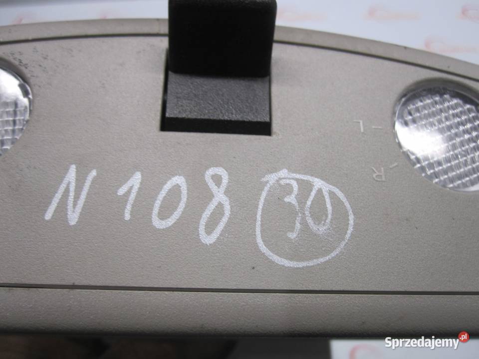 MERCEDES C KLASA S204 W204 10r lusterko osobowe Kielce