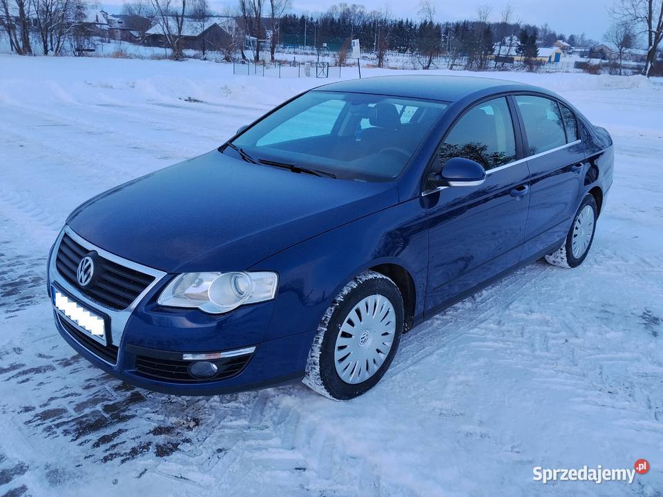 Passat B6 20d 140 Common Rail 2010 Utrzymany w pierwszy właściciel Passat Wysokie Mazowieckie