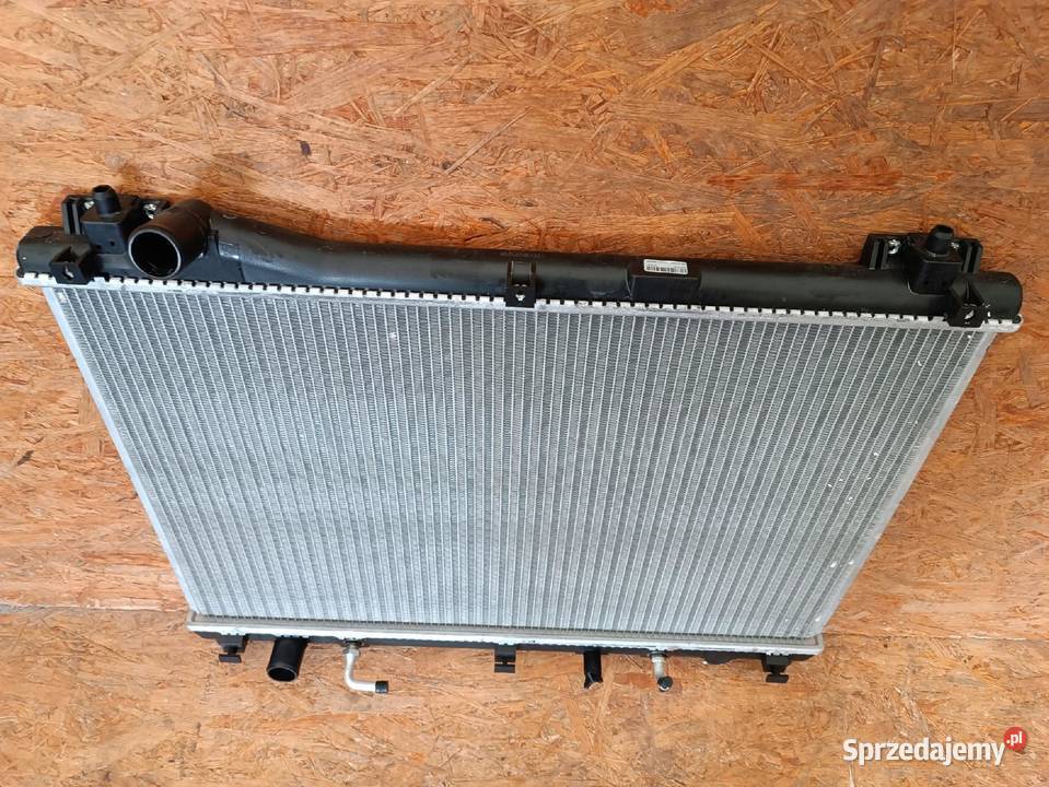 CHŁODNICA WODY SUZUKI GRAND VITARA 2005 20 Nowy Tomyśl