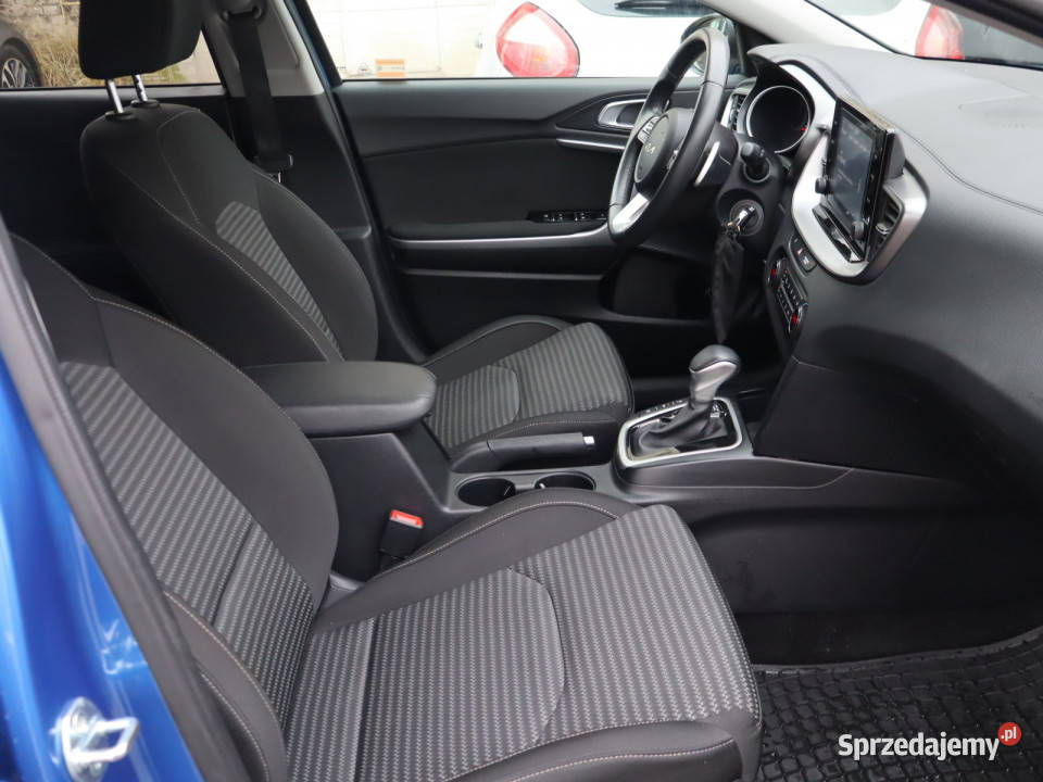 Kia XCeed 15 TGDI automatyczna Katowice