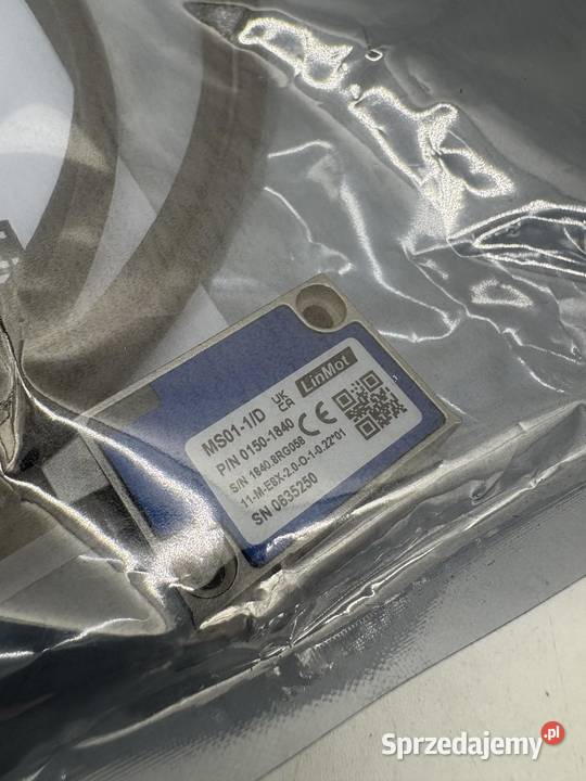 LinMot MS011D 01501840 Linear encoder Warszawa