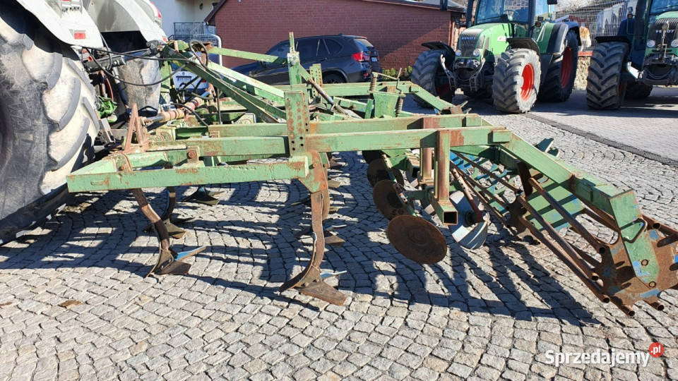 agregaty inny Agregat uprawowy Rabe Gruber Głogówek