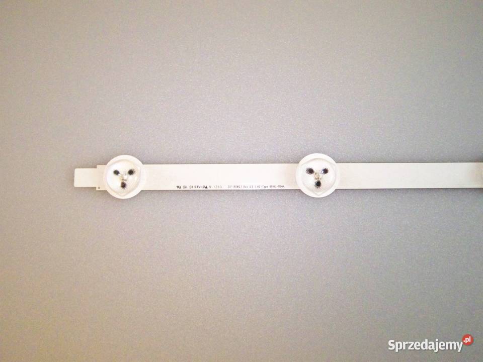 Listwa LED 32 ROW21 Rev09 1 A2Type 45368 Elektronika Kraków