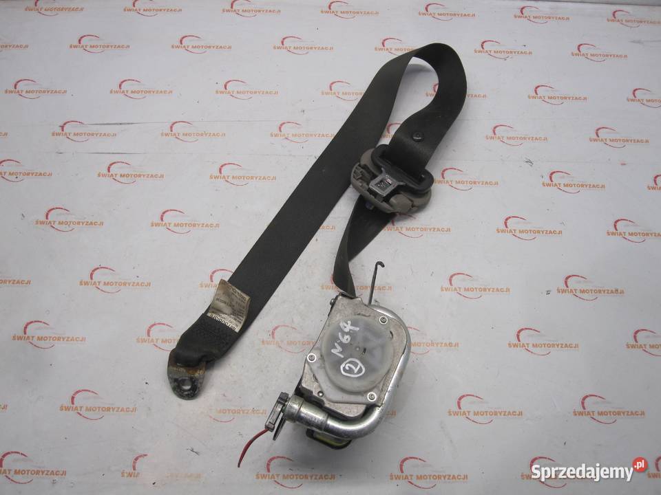 MITSUBISHI L200 07r pas bezpieczeństwa lewy Kielce