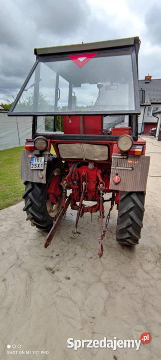 Władimirec T25 świętokrzyskie Wola Jachowa