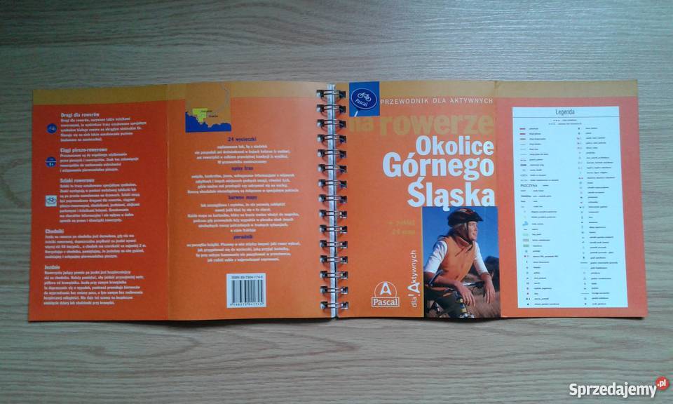 Przewodnik Rowerowy Górnego Sląska Pascal Gliwice
