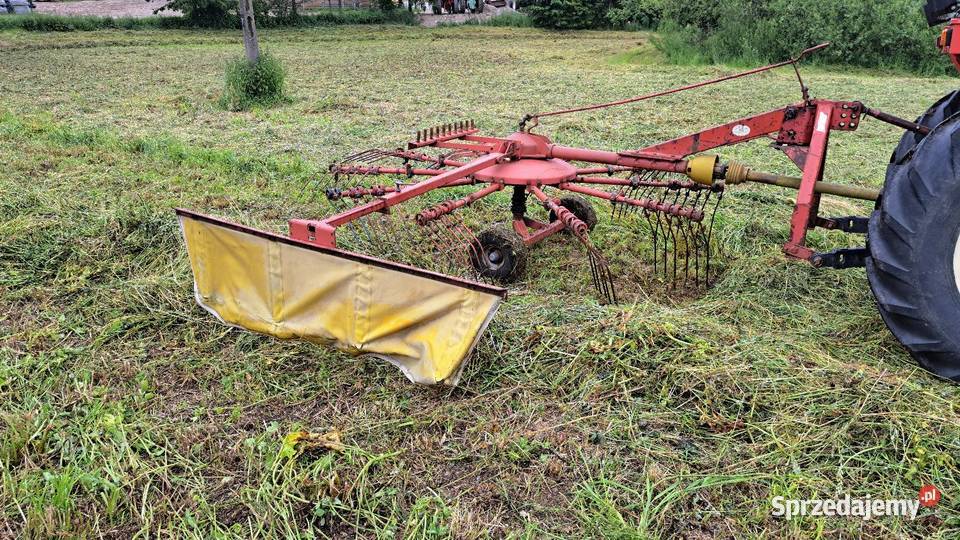 Zgrabiarka FELLA TS 335 DN Zgrabiarki i przetrząsacze Gołdap