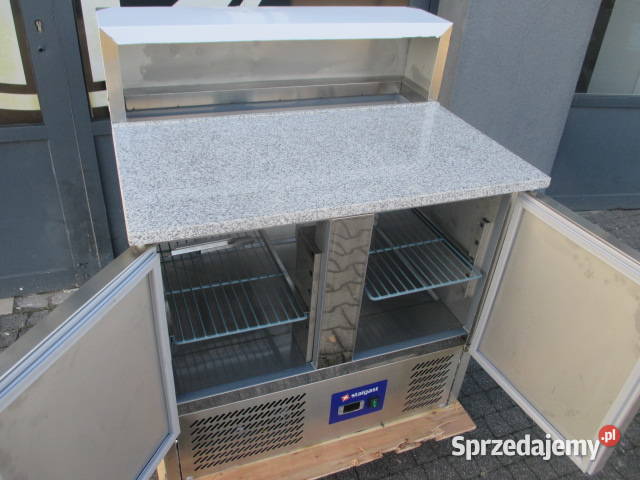 Nowy Stół Chłodniczy 2 Drzwiowy Do Pizzy V 240 l sprzedam