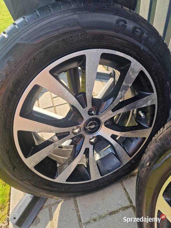 Sprzedam kola opel Syców