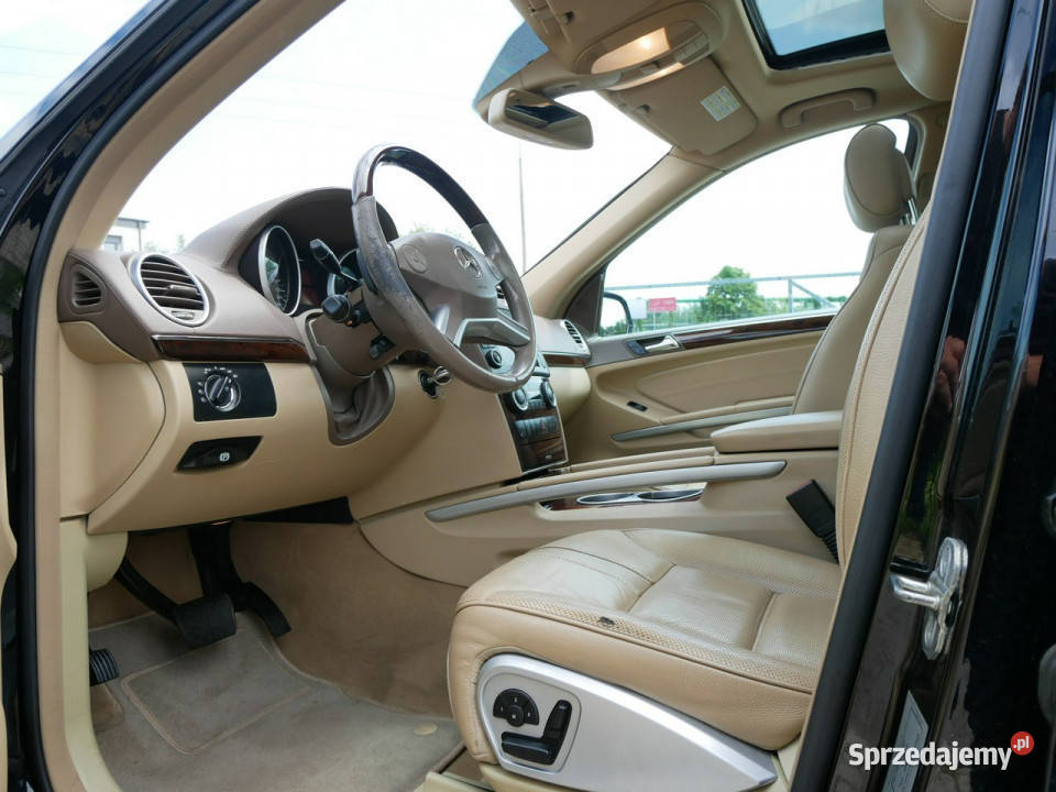 Mercedes ML 350 30CDI 231 4Matic Kraj 4Matic 4x4 Zarejestrowany w Polsce Goczałkowice-Zdrój