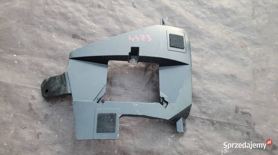 MOCOWANIE ŚLIZG ZDERZAKA PRZOD PRAWY RADARU osobowe Ruda Śląska