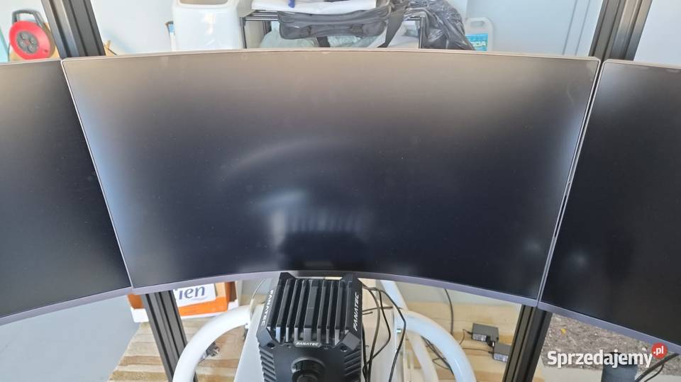 gracza zakrzywiony MONITOR LCD 32 VA32GS60QCB