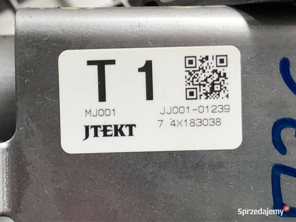 POMPA WSPOMAGANIA PEUGEOT 4008 8633A096 18 150 Części samochodowe