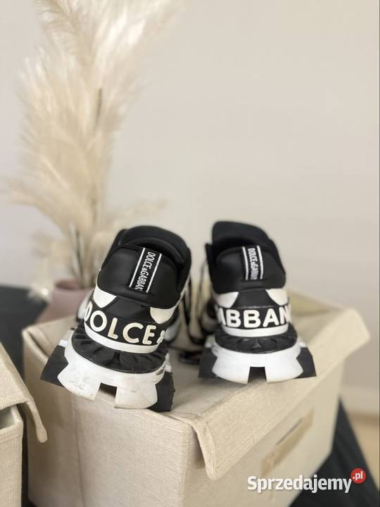 Obuwie Dolce Gabanna inna sprzedam