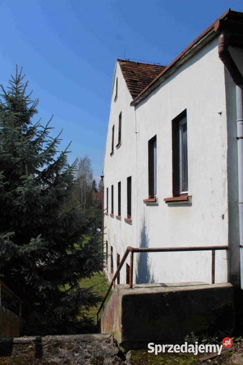 Okazyjnie sprzedam segment budynku z działką dolnośląskie