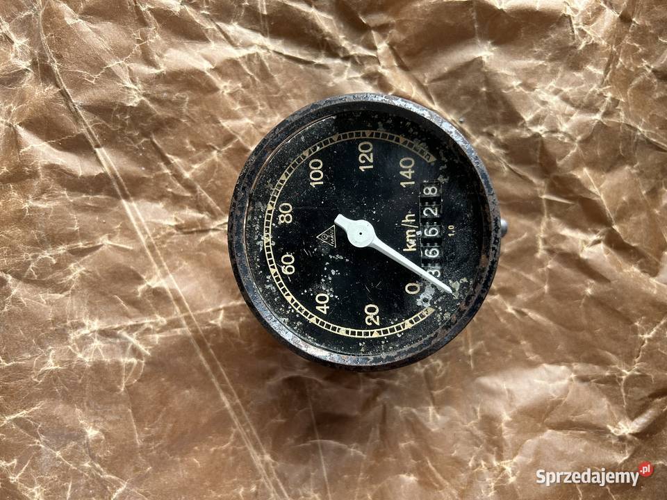 LICZNIK MZ IFA BK 350 DO 140 MAW AWO SIMSON