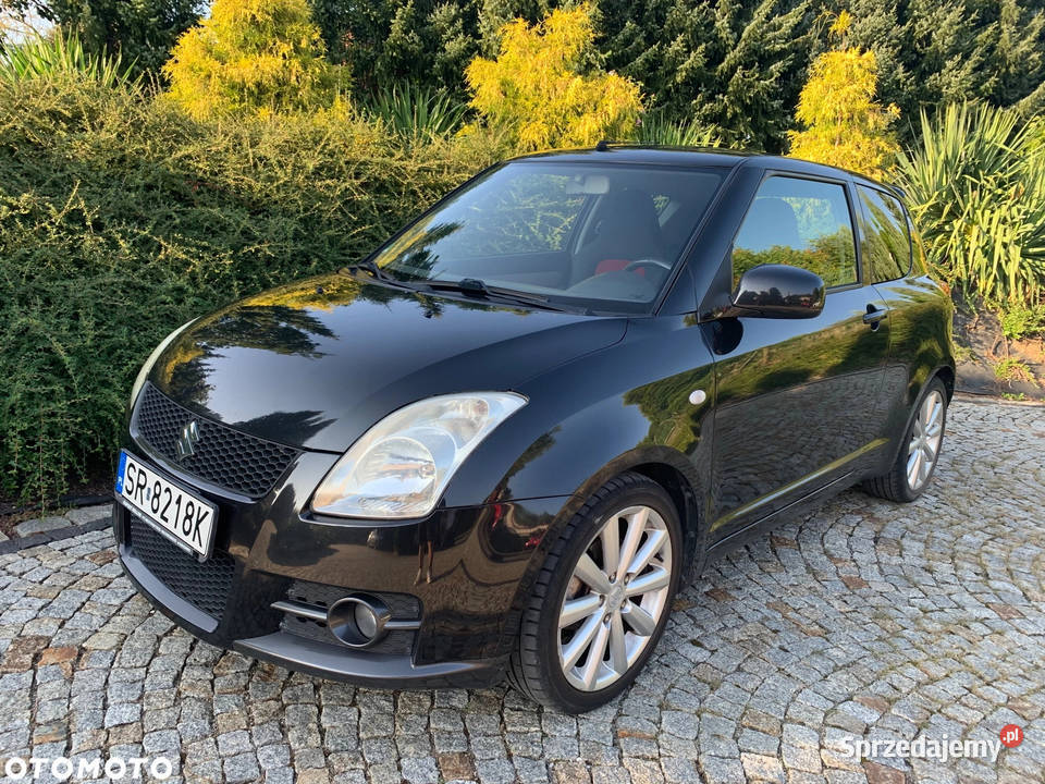 Suzuki Swift Sport 2007 Bielsko-Biała