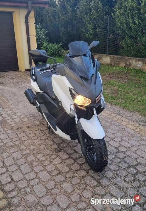 Skuter Yamaha X 125 idealny na A1 B ABS sprzedam
