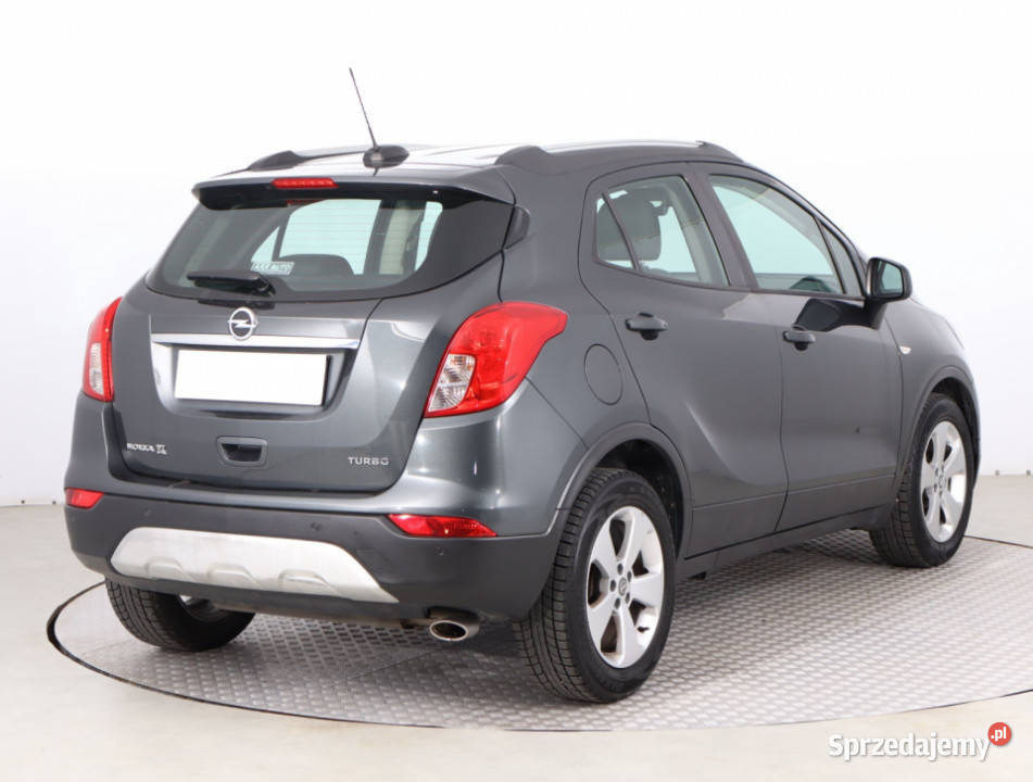 Opel Mokka 14 Turbo nieuszkodzony