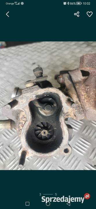 Sprzedam Turbine 19TDi 66kw Skoda Octavia Części samochodowe Klucze sprzedam