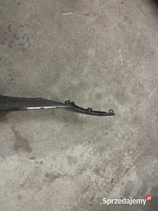 Mitsubishi outlander 2006 2012 zderzak tył prawy