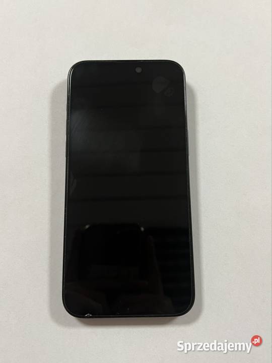 iPhone 15 Pro Telefony komórkowe Łódź
