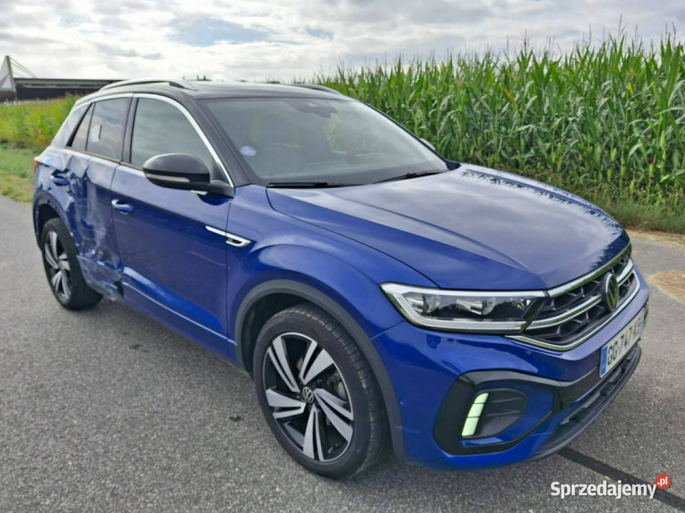 Volkswagen TRoc R Line 44000 I 20172025 immobilizer Pleszew