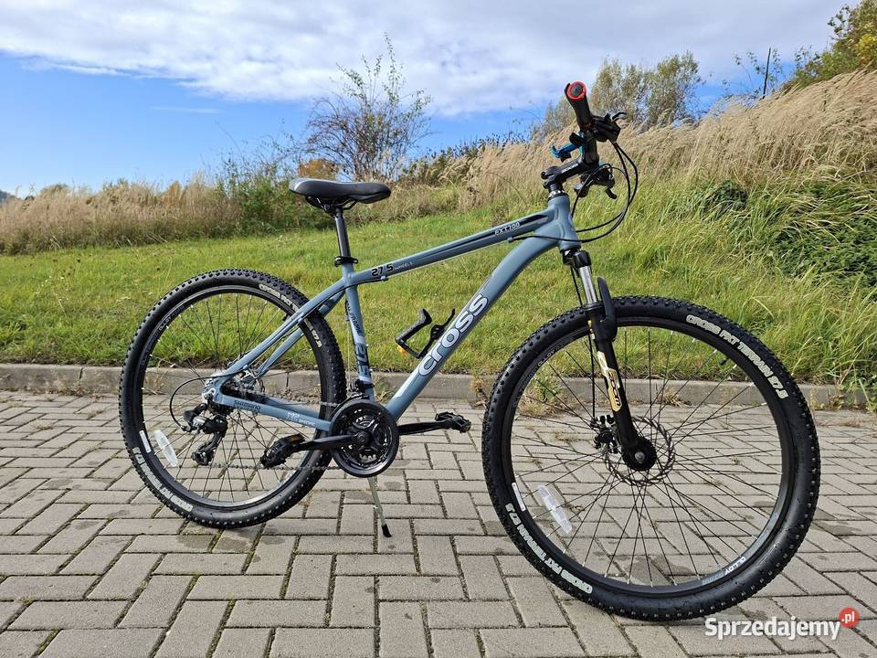 Rower Cross 275 cala
