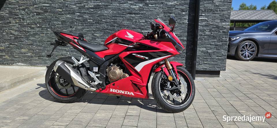 HONDA CBR 500 2023