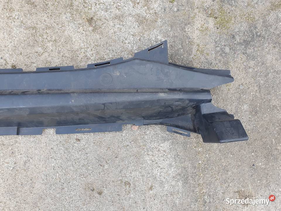 VOLVO XC60 II ABSORBER ZDERZAKA PRZÓD 31323760 osobowe Karoseria wielkopolskie Międzychód