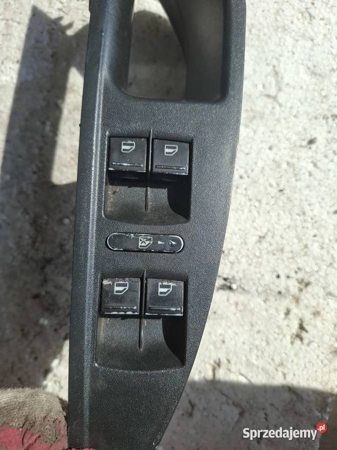 Panel Sterowania Szyb Seat Altea lubelskie Wisznice sprzedam