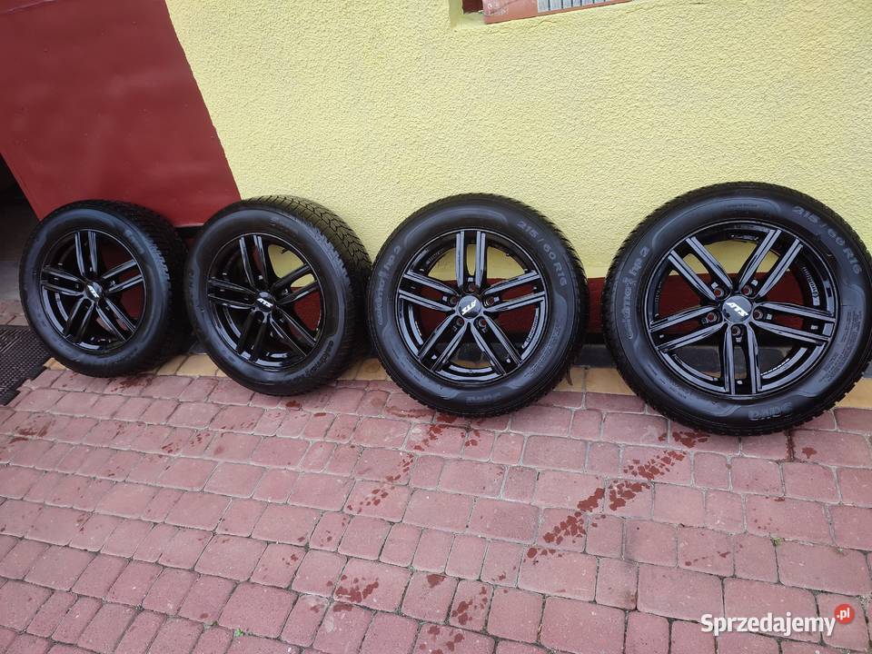 5x112 koła zimowe felgi 5112 opony zimowe VW Jarosław