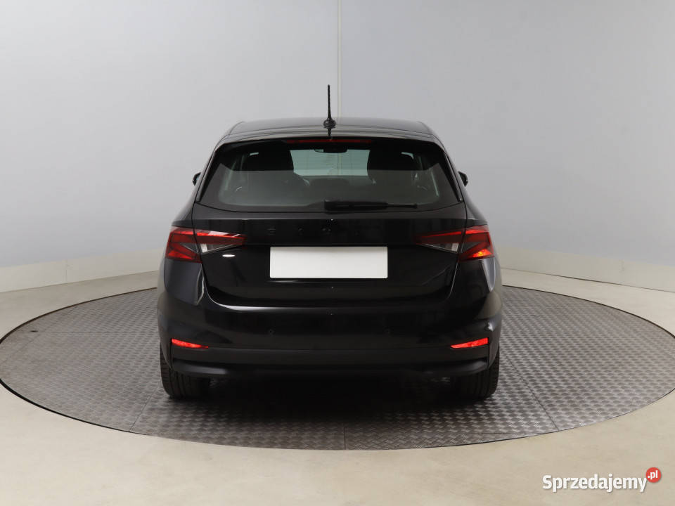 Skoda Fabia 10 TSI Bielany Wrocławskie
