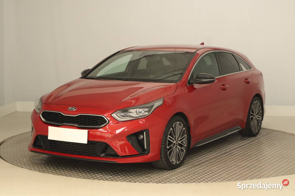 Kia ProCeed 15 TGDI śląskie Zabrze