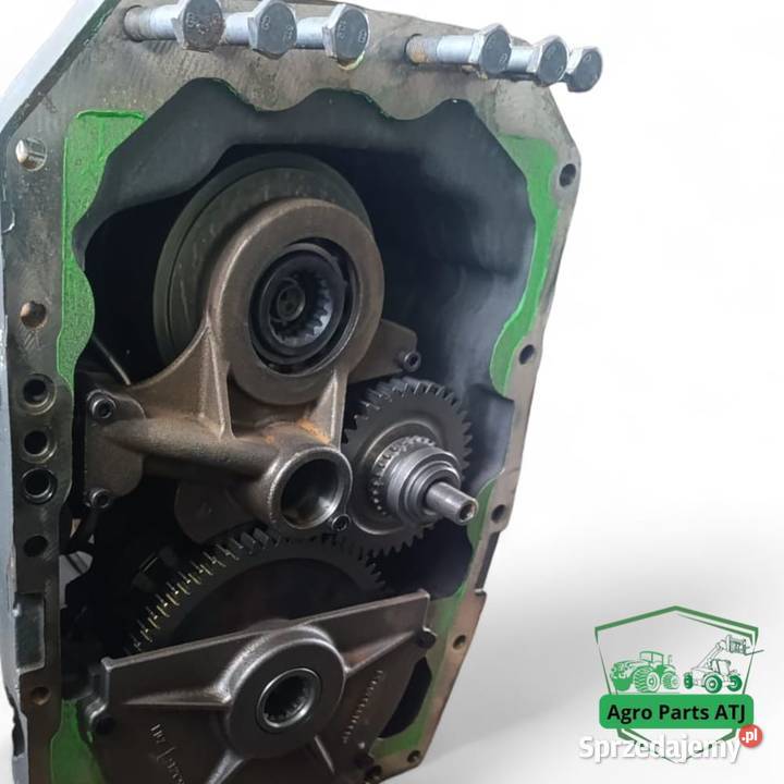 Fendt 310 Vario SCR 350100050030 Przekładnia Ciechanowiec sprzedam