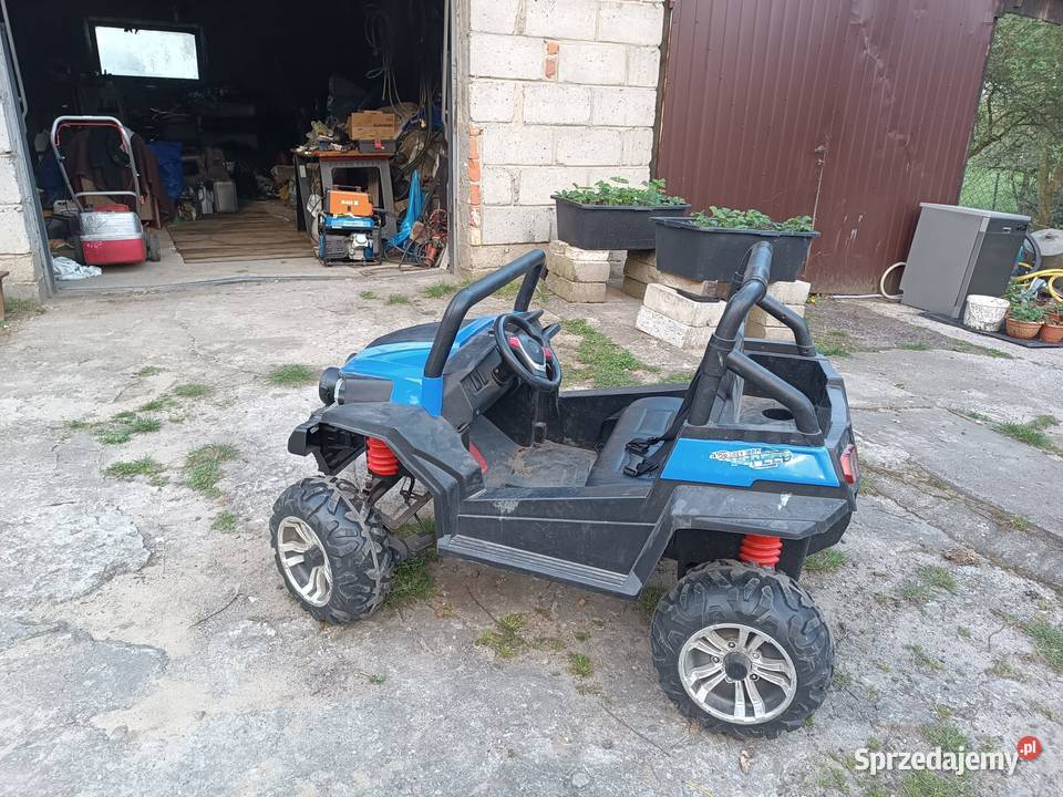 Sprzedam auto na akumulator Konin