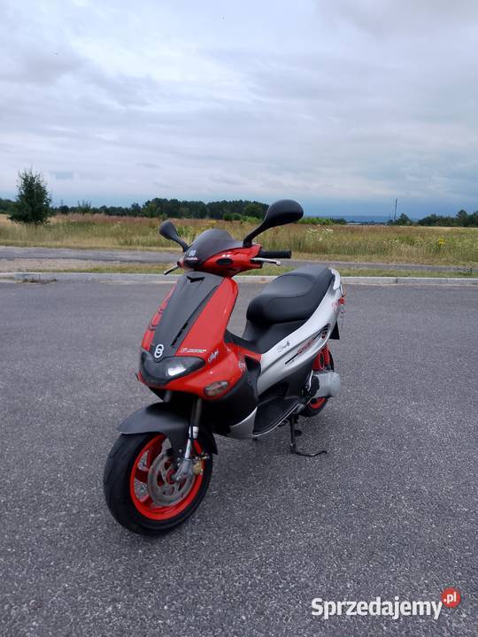 Gilera Runner 50 Gilera Kleszczów sprzedam