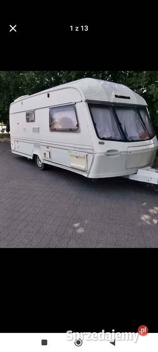 Sprzedam przyczepę kempingową Prepa kempingowa c