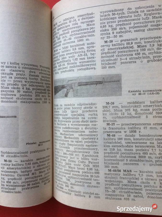 356 1000 Słów O Broni I Balistyce Szczecin