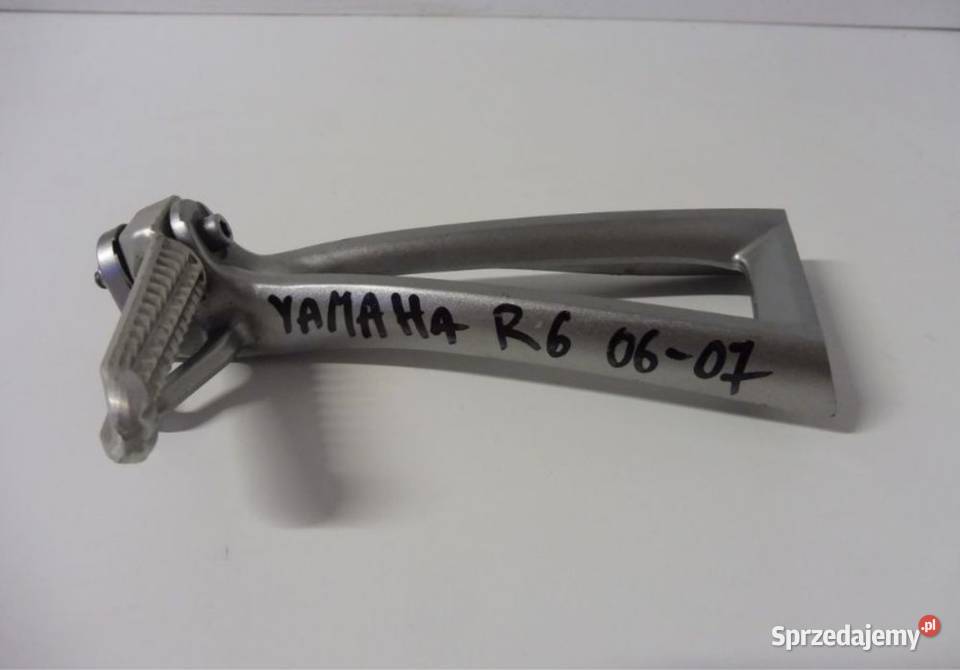 Yamaha YZFR6 Lewy PodnozekSet A286 Poznań