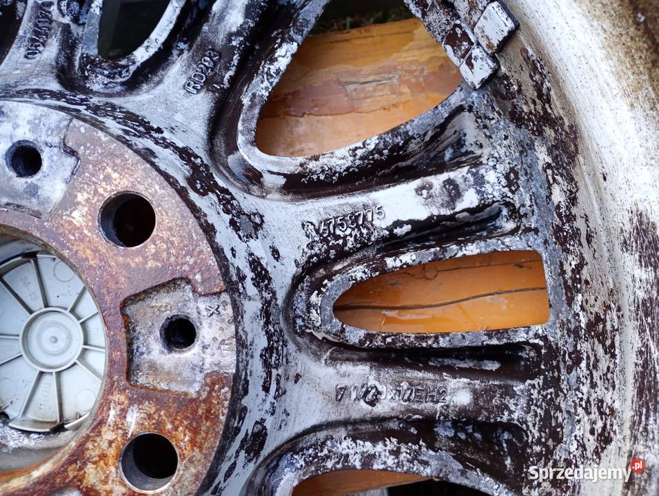 Oryginalne felgi BMW 17 Dziuchów