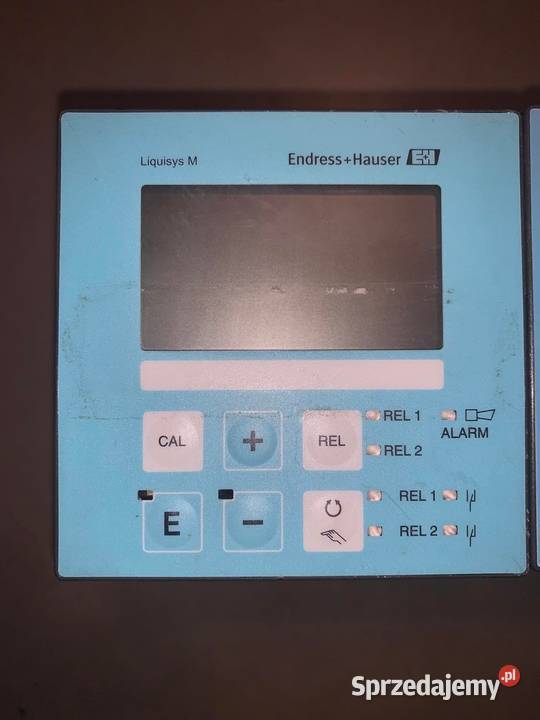 Endress Hauser LIQUISYSM CPM223 mazowieckie