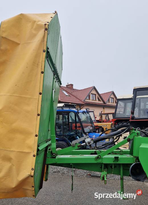 Kosiarka Rotacyjna 165 hydraulicznie składana Łapczyca