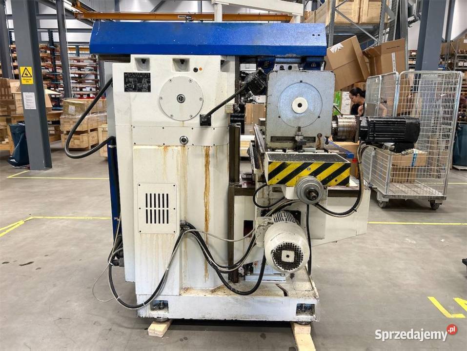 Frezarka do kół zębatych OSO FGU 32 warmińsko-mazurskie Gołdap sprzedam