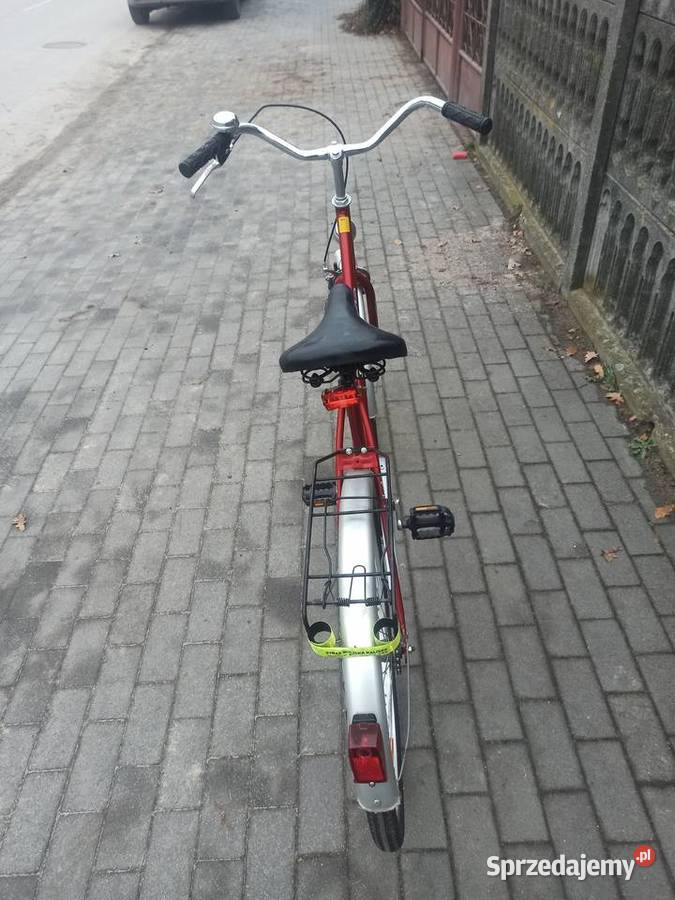 Rower damski victoria Miejskie Warta